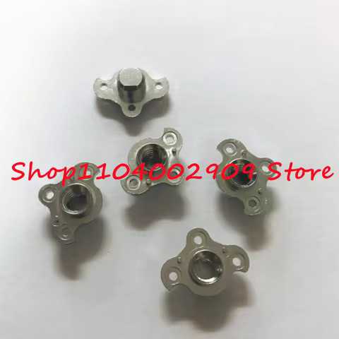 1PCS New for Sony A7II A7M2 A7RII A7SII A7M3 A73 A7R3 Tripod Screw Hole Bottom Nut Camera Repair Acc