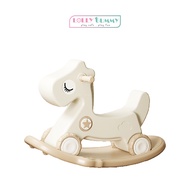 ❤️ LOLLY GUMMY Rocking Horse for Kids Indoor Horse Toys Ride