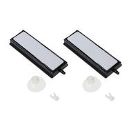 2 Pcs Aquarium Nano Aeration Air Stone Bar Micro Bubble Diffuser for Fish Tank Aquarium Aeration Natural Safe Fish