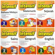 EPH: INTENSIVE PRACTICE LEVEL 2 KSSM EPH Book