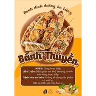 [KGIAQ6] 28 boat cake stamps mixed with seeds - size 7x10cm - paper decal without lamination