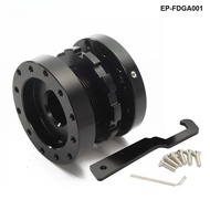 Steering Wheel Alloy Spacer / Wheel Spacers - Adjustable 40mm To 70mm