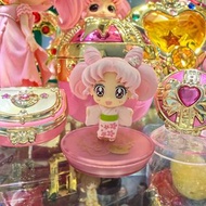 美少女戰士 豆丁兔 和服公仔 正版