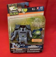 D-8  櫃 ：2010年 轟天雷 ULTIMATE CANNONBOLT BEN 10　　天貴