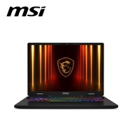 MSI Crosshair 16 HX AI D2XWFKG-020 16'' QHD+ Gaming Laptop ( Ultra 9 275HX, 16GB, 1TB SSD, RTX5060 8