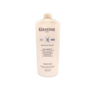 Kerastase Densifique Bain Densite Shampoo 1000ml Bodifying shampoo for thinning Hair Accessories Hair Brushes &amp; Combs