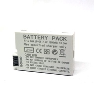 brand new✾☇Canon LP - E8 battery EOS 650 d, 600 d, 700 d, 550 d x4 x5 x6i x7i T4i T5i