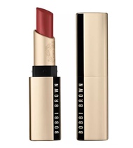 Bobbi Brown Luxe Matte Lipstick - Claret for Women - 0.12 oz Lipstick