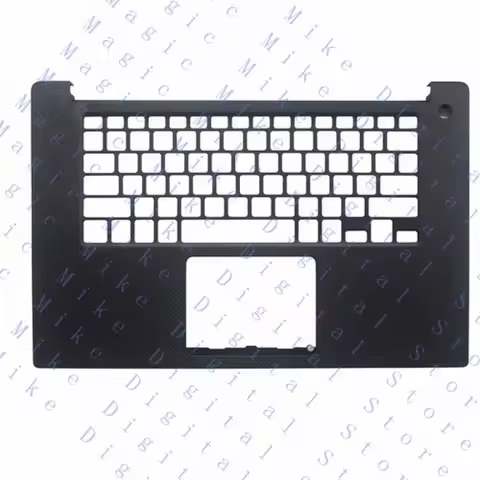 H NEW For Dell XPS 15 9560 Precision M5520 5520 UPPER CASE PALMREST 0Y2F9N Y2F9N