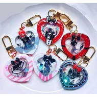 [shaker keychain] Hazbin hotel