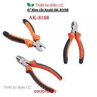 Asaki AK-8108 cutting pliers - Asaki AK-8105 pointed pliers - Asaki AK-8102 cutting pliers