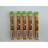 Pilot BeGreen 2B 0.9MM Pencil Lead 0.9 MM Pencils Lead (12 Leads)