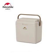 กระติก น้ำแข็ง Naturehike Cooler Box for 33L/13L 3 in 1 Portable Camping Cooler Box for 24 Hours.(รับประกันของแท้ศูนย์