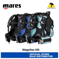 Mares Magellan HD BCD