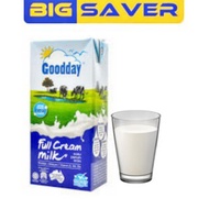 Goodday Full Cream Milk 1L