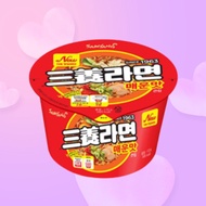 [Samyang] A big cup of spicy Samyang ramen ✅korea