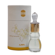 Musk Silk Oil Perfume Non Al Cohol 12ml Crafting Memories By Ajmal untuk uniseks