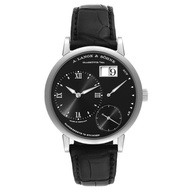 A. Lange & Söhne A. Lange & Söhne Grand Lange 1 (Reference 117.028). A white gold manual wind wristw