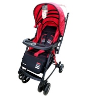 Preloved APRUVA SD-20R 3 Way Reversible Baby Stroller | Segunda Mano Shop