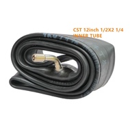 CST 12 Inch CST Inner Tube for Scooter/DYU/FIIDO/AM/TEMPO