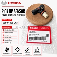 Automatic Pick up Speed Sensor Transmission Sensor HONDA Jazz GK5 Mobilio HRV BRV Civic City 28810-R