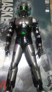 Rah medicom  Black Rx 影月2.0