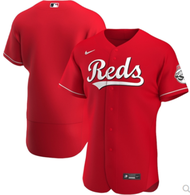 Professional baseball League Reds Cincinnati Reds Jersey Large Baseball uniform Multi style Multi color Multi number NFL jersey