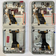 6.7" High Quality super amoled Defect LCD For Samsung Z Flip 5 z Flip5 LCD Display Screen SM-F731B F