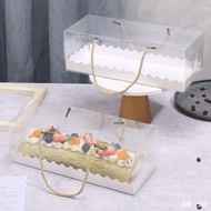 10 pcs thick roll cake mica, size 18.5 x 6.5 x 6.5 cm / multi-purpose cake mica