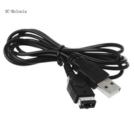 BO for GameBoy Advance for GBA SP USB Charging Line Cord Charger Cable