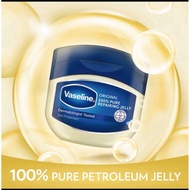Vaseline Petroleum Jelly Original 50ml/100ml/250ml – Made in India for Skin Care & Moisture ready st