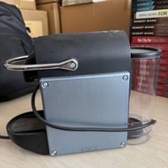 全新 Nespresso DeLonghi Type EN125.A 香港行貨 膠囊咖啡機 黑銀色 coffee machin...