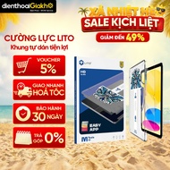 Premium Self-Adhesive Tempered Glass for lPA.D Mini/Gen/Pro Tablet | Premium LITO M+0.3mm 2.5D - Gen