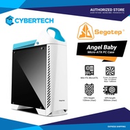 Segotep Angel Baby Computer Mini Case No Fan / Psu Micro-ATX / ITX