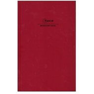 TROPICAL FOOLSCAP MANUSCRIPT BOOK/3 COLUMN BOOK 124PGS HC-25511 (F4 SIZE)