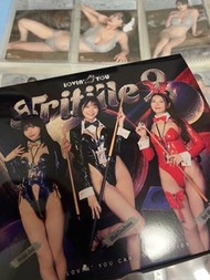 Lovin' You Card Collection - Trifille 9 Base Card 拆售！只限順豐到付