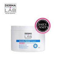 DERMA LAB Gentle Relief Cream 450g -  Rapid Itch Relief for Chronic Dry, Itchy Skin. Non-oily Formula