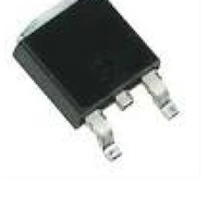 LM1117TO252 Linear voltage regulator [Elca]