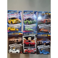 MERAH Hotwheels FF and 90' Yellow, Green, Orange, White, biru, Red