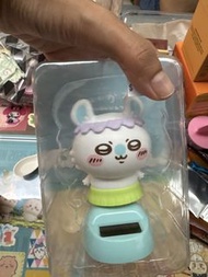 飛鼠太陽能搖頭公仔