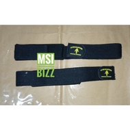 GYM STRAP LIFTING [GYM GLOVES SERIOUS FITNESS]