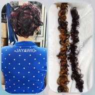 MODERN HAIR BUN HAIR BUN HAIR BUN HAIR BUN