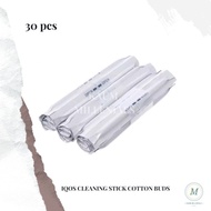 Ready JT 30Pcs Cleaning Stick Cotton Buds for IQOS 2.4+ / 3.0 / 3 Multi / 3 Duo