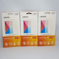 Laminate Crystal EX Pro Xiaomi Redmi Note 3 Ultra Clear Screen Protector OfficialOriginal
