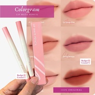 [PASTI ORI] Lip liner KOREA ROMAND lip mate pencil matte