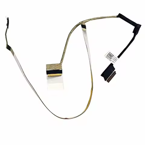 Laptop NO Touch 30pin LCD LED EDP LVDS Video Screen Line Display Flex Cable Wire for HP 15S-DR 15-DW