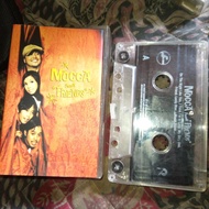 KASET PITA MOCCA  PRESENT FRIENDS  COVER REPRO