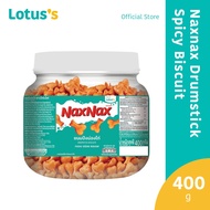 Naxnax Drumstick Spicy Biscuit 400G