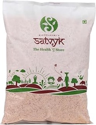 Siddhagiri's Satvyk Himalayan Pink Rock Salt, 5 X 1000 g