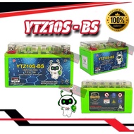 YTZ10S BATTERY MOTOR GEL YTZ10 SC64 MT09  VIRAGO 250